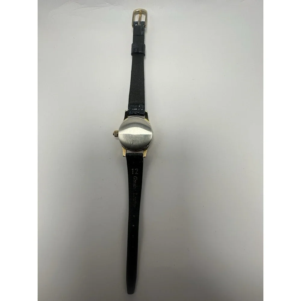 NFB Braille Ladies Watch‎ New Battery Swiss Made 25MM 7